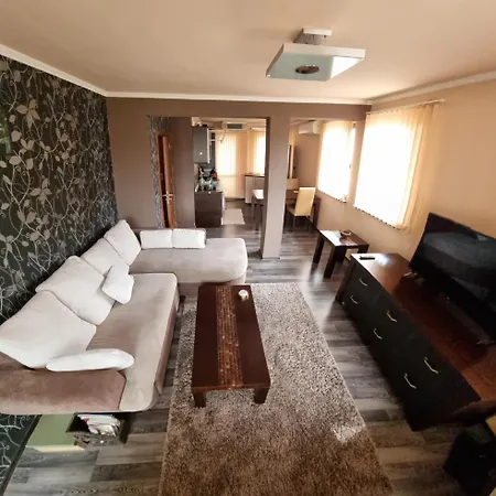 Apartmán Coffee Varna